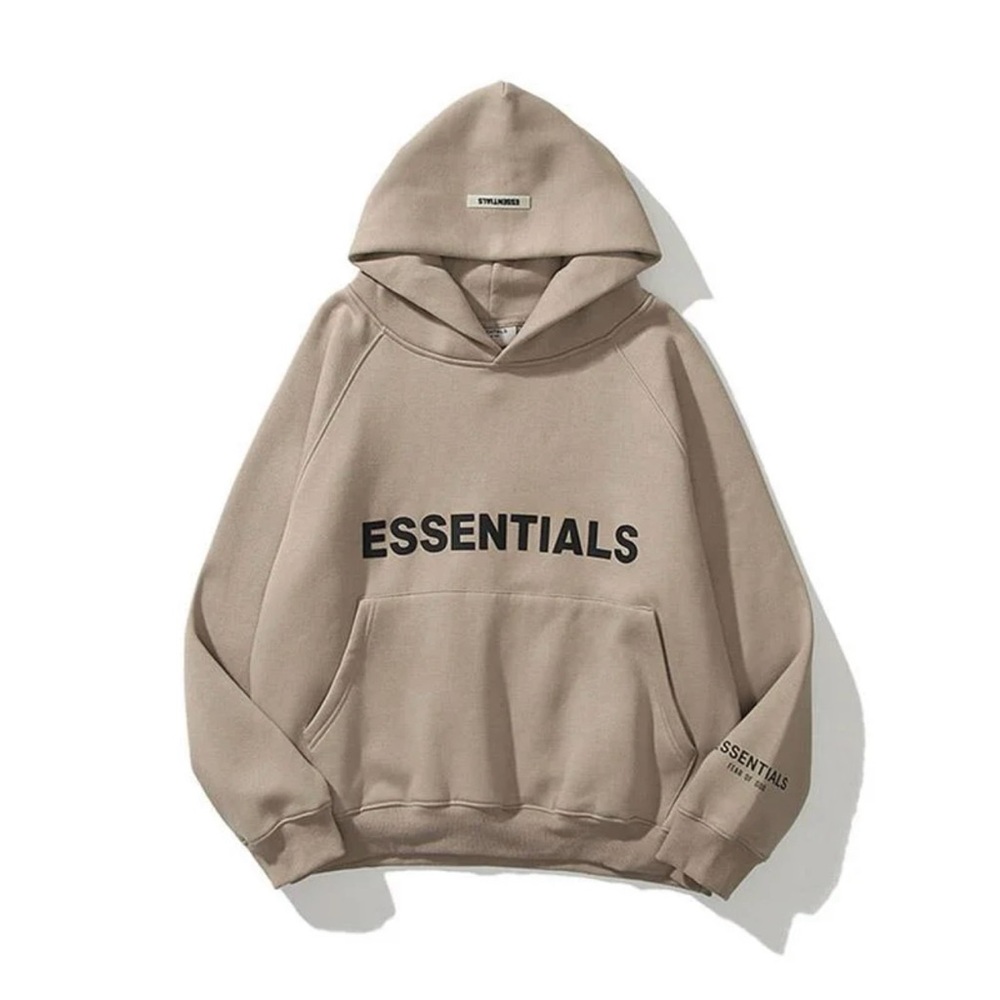 Essentials Hoodies Fear of God - Picture 1 of 7